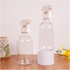 Round 100ml 1000ml Plastic PET Bottle for Packgaing