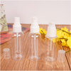 60ml Pet Cosmetic Clear Lotion Empty Bottle Packing