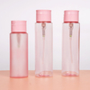 Wholesale Customized PET Discharge Makeup Bottle for Packaging