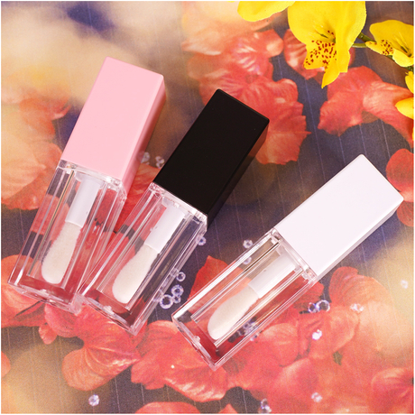 Cosmetic Lip Gloss Lip Balm Lip Stick Containers Tube