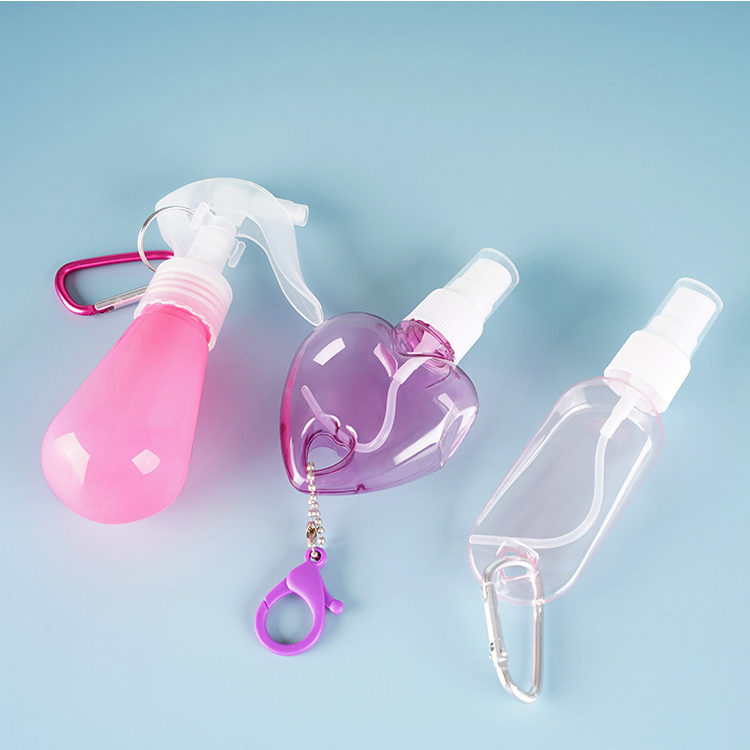 Shape Spray Bottle for Pump Container Toner Bottle